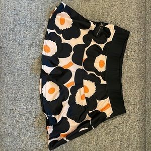 Marimekko x Adidas Tennis Skirt Skort